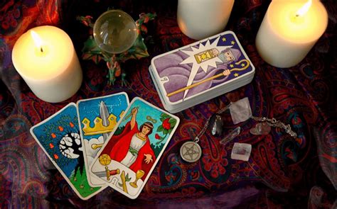 Building Your Future: A Psychic Reading with the Witch of the Black Rose